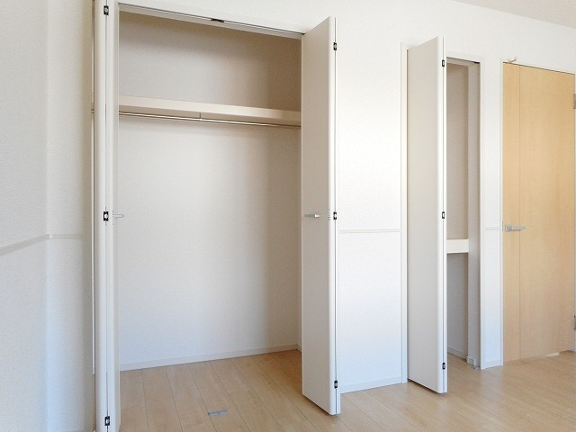 インサイドⅠの収納|収納