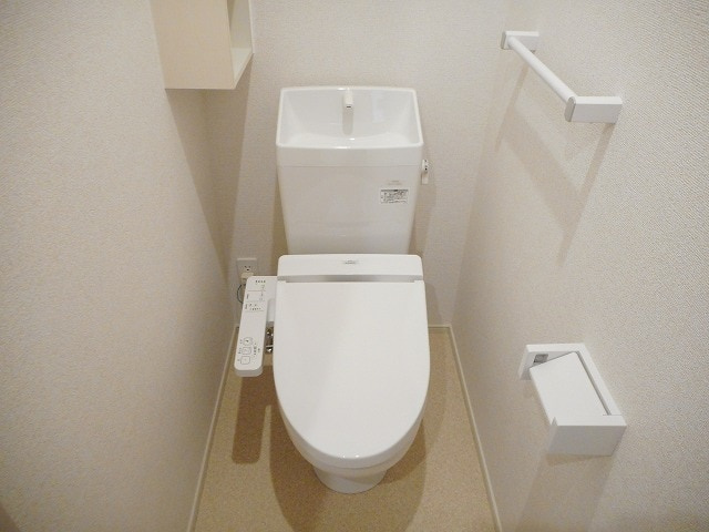 インサイドⅠのトイレ|トイレ