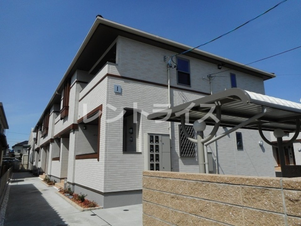 インサイドⅠの外観|外観写真