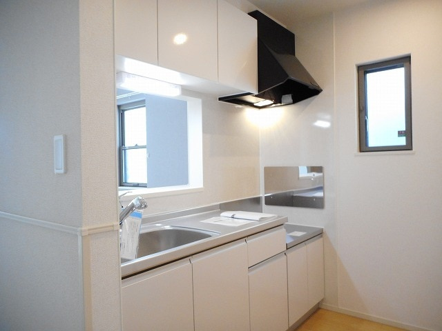 インサイドⅠのキッチン|キッチン