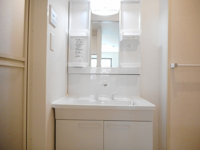 インサイドⅠの洗面所|洗面所