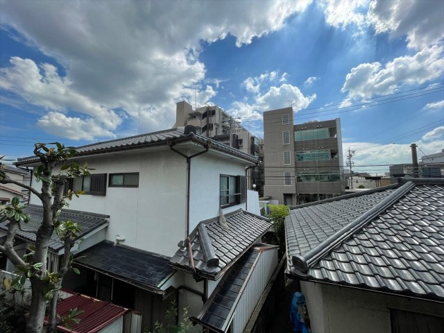 山田ビルの展望|山田ビル