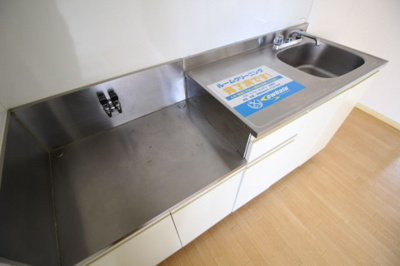 【キッチン】 | サンシャインS