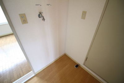 【洗面所】 | サンシャインS