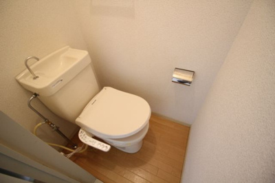 【トイレ】 | サンシャインS