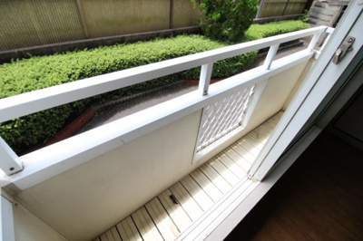 【バルコニー】 | サンシャインS