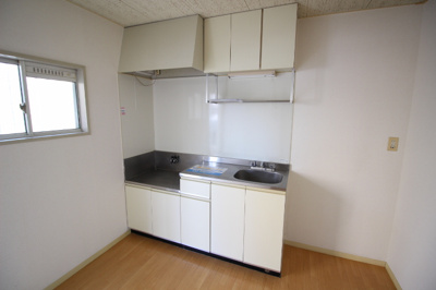 【キッチン】 | サンシャインS