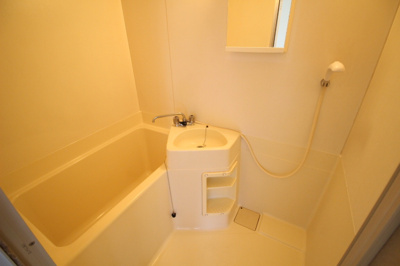 【浴室】 | サンシャインS