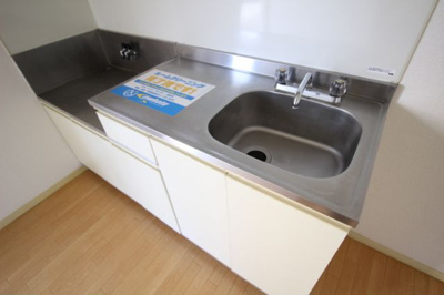 【キッチン】 | サンシャインS