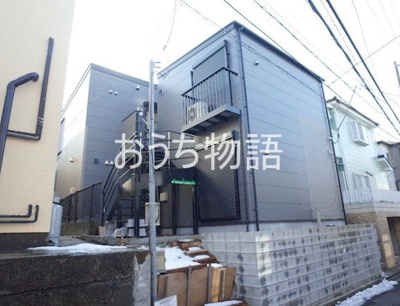 【外観】 | プレジール三山