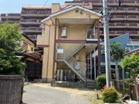 春日駅徒歩約5分 1Rロフト×8戸アパートの画像