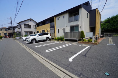 【駐車場】 | ウエストヒルパーシモン