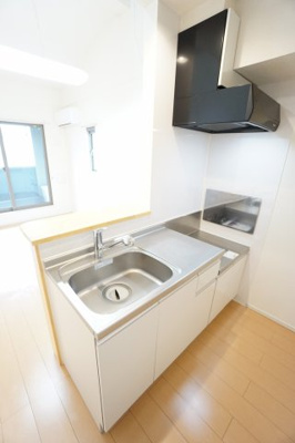 【キッチン】 | ウエストヒルパーシモン