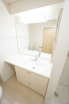 【独立洗面台】 | ウエストヒルパーシモン