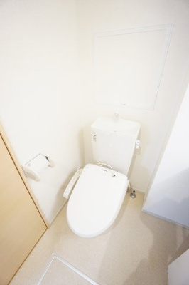 【トイレ】 | ウエストヒルパーシモン