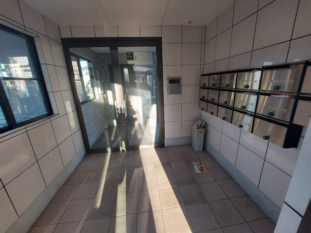 ウイングテラス前原　３０７のセキュリティ