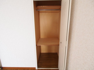【収納】 | 参考写真　同物件別のお部屋の写真です