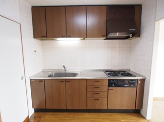 【キッチン】 | 参考写真　同物件別のお部屋の写真です