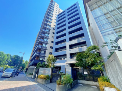 【外観】 | レジディア上野池之端