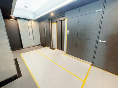 【ロビー】 | レジディア上野池之端