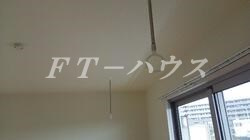 クロシェット　Bの内装