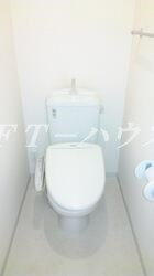 クロシェット　Bのトイレ