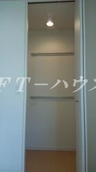 クロシェット　Bの収納