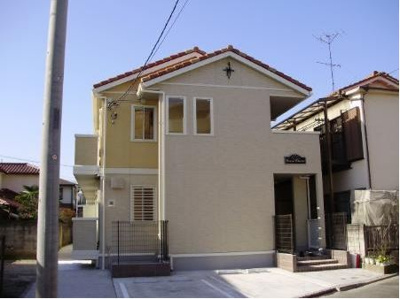 【外観】 | グランシャリオ | 2009年完成♪