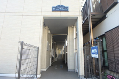 【エントランス】 | グランシャリオ