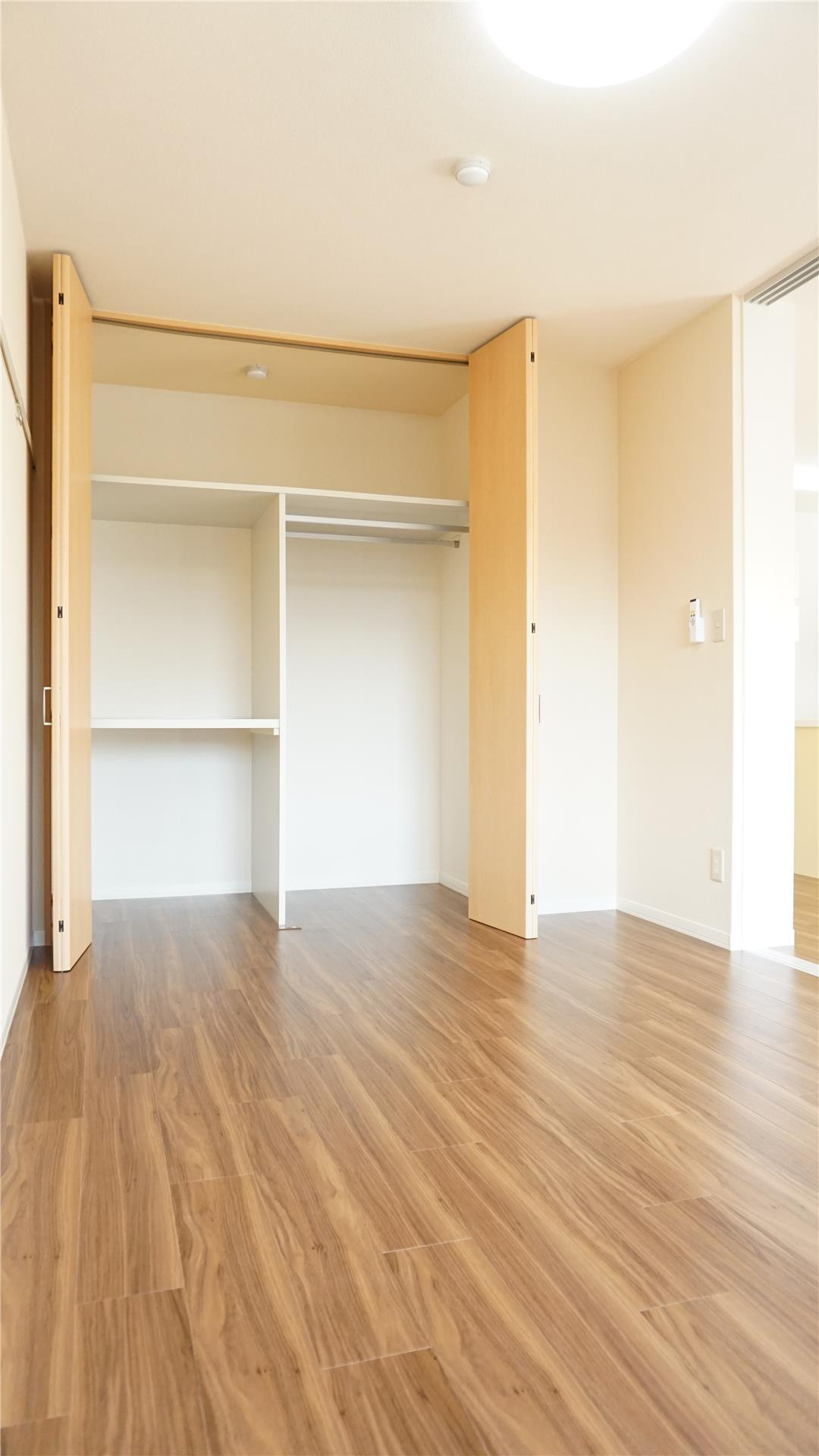 ＢＥＬ ＡＭＥＲ　(ベル アメール)の収納