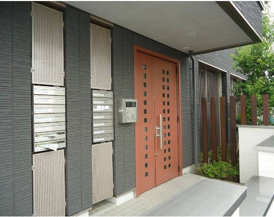 ＢＥＬ ＡＭＥＲ　(ベル アメール)のエントランス