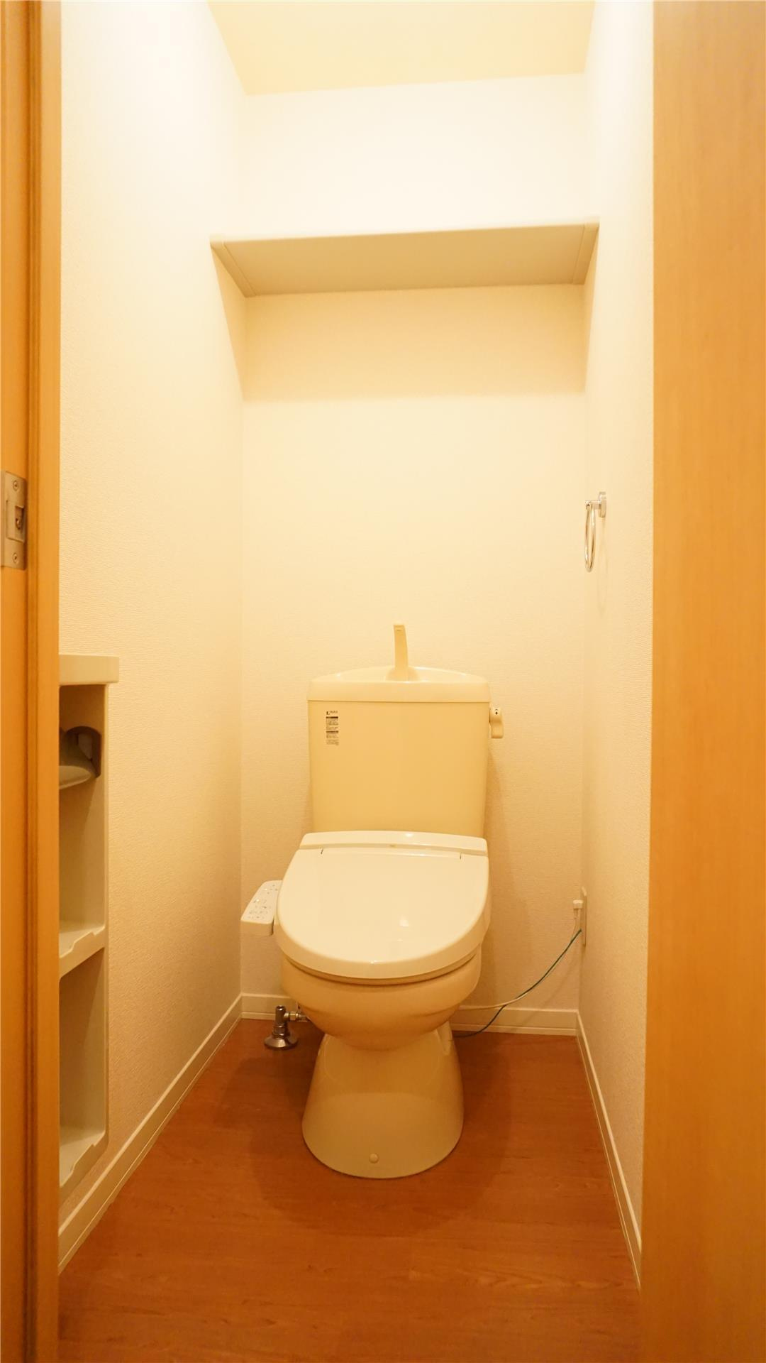 ＢＥＬ ＡＭＥＲ　(ベル アメール)のトイレ