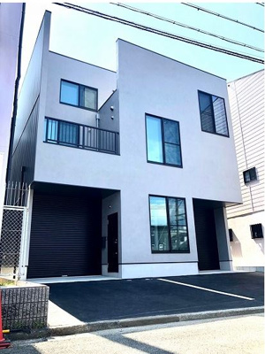 【外観】 | 堺市堺区今池町　貸店舗　物件番号：197931