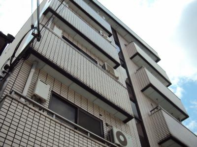 レジデンス若宮の外観
