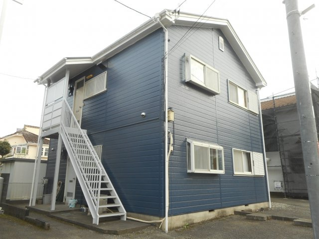 相模原市中央区宮下本町３丁目のアパート