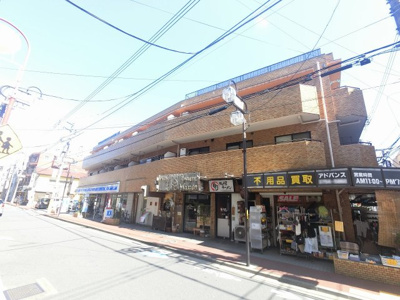 【外観】 | ライオンズマンション千鳥町 | 総戸数７５戸、昭和６１年９月築、管理人は日勤勤務につき管理体制良好です♪