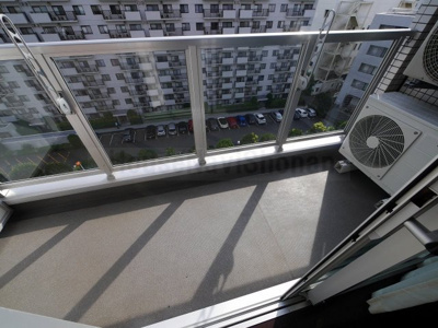 【バルコニー】 | ユニバーサル南藤沢タワー