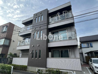 【外観】 | コーサンガーデンパレス2号館