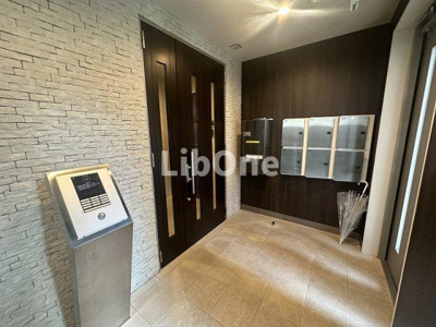 【ロビー】 | コーサンガーデンパレス2号館