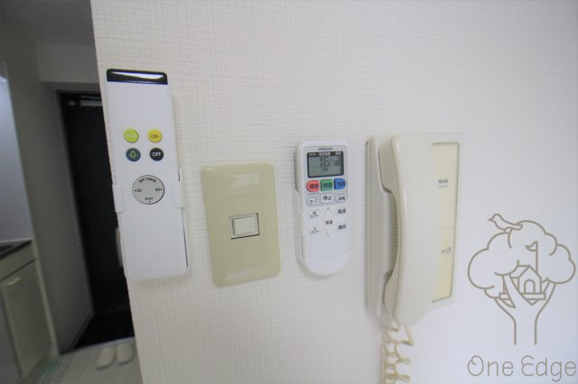 クレセント都島の設備