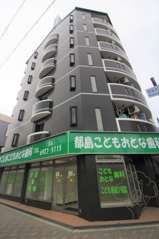 クレセント都島