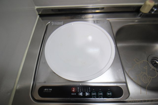 クレセント都島のキッチン