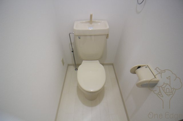 クレセント都島のトイレ