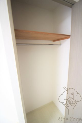 クレセント都島の収納