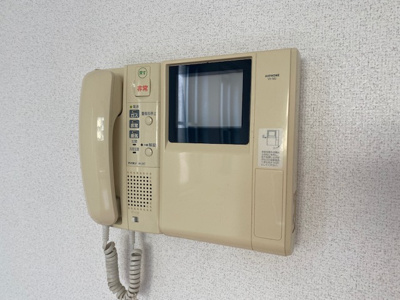 【セキュリティ】 | ビバリーホームズ柿の木坂