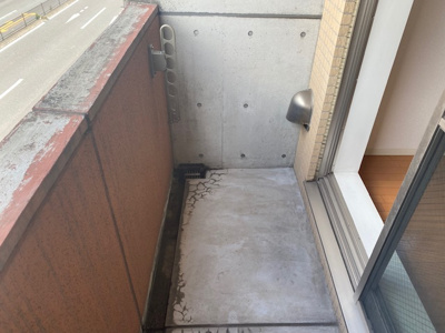 【バルコニー】 | ビバリーホームズ柿の木坂