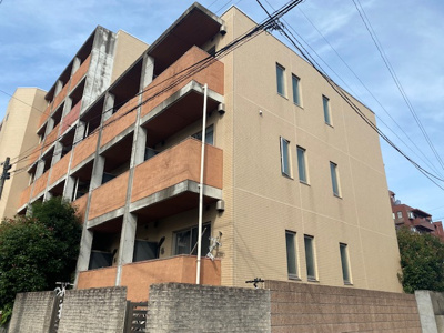 【外観】 | ビバリーホームズ柿の木坂