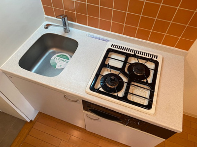 【キッチン】 | ビバリーホームズ柿の木坂