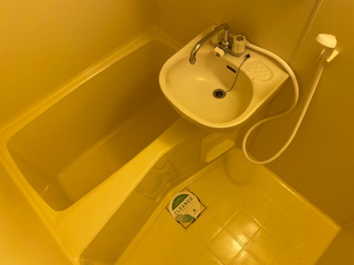 【浴室】 | ビバリーホームズ柿の木坂