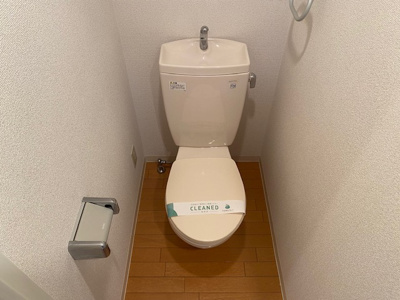 【トイレ】 | ビバリーホームズ柿の木坂